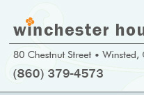 Winchester Housing Authority, 80 Chestnut Grove Winsted, CT 06098